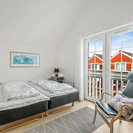 아파트 Sote - 1-2km From The Sea By Interhome Blåvand