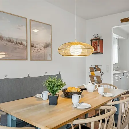 Sote - 1-2km From The Sea By Interhome Apartamento Blåvand